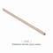 Boardwalk Handle/Deck Mops, No 20 White Cotton Head, 54" Natural Wood Handle, PK6 BWK120C - alternate 2